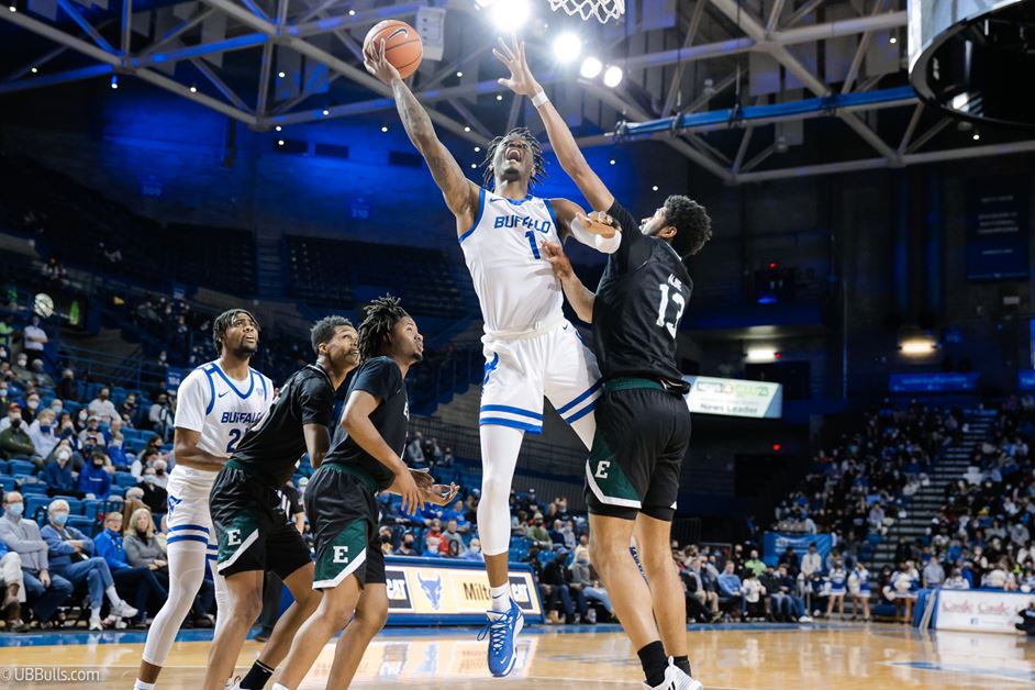 UB Announces Mid American Conference&nbsp;Schedule