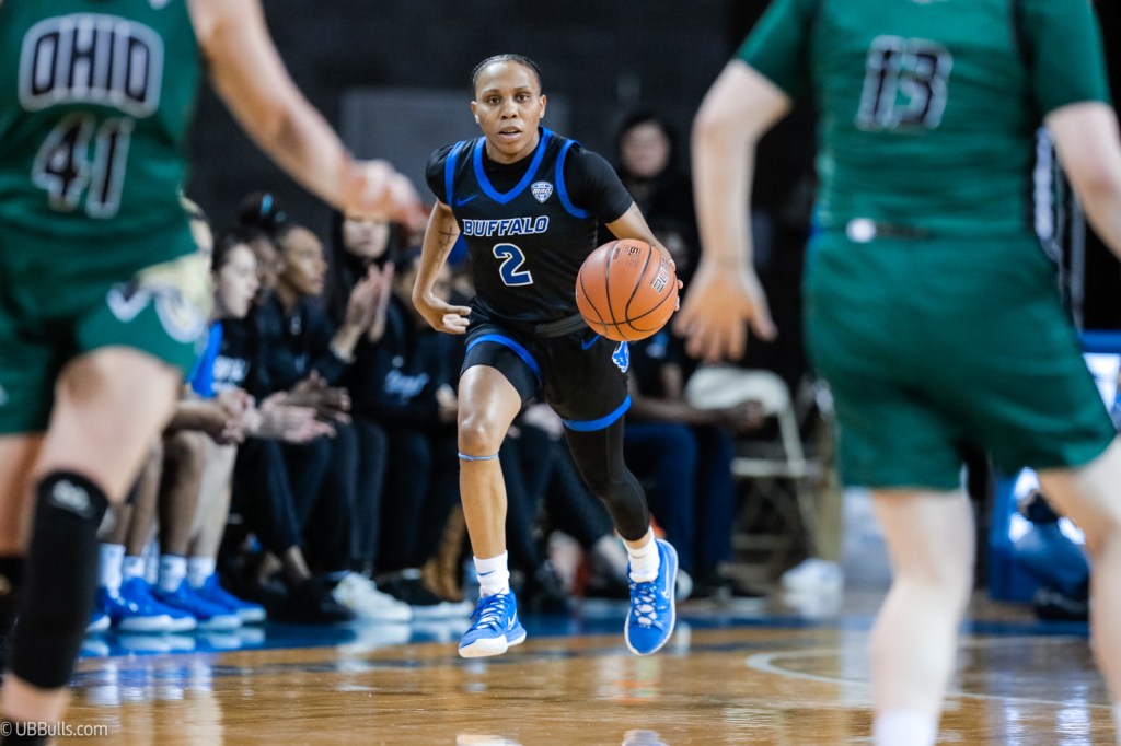 Fair Enters Transfer Portal Dealing Another Blow to UB&nbsp;Basketball