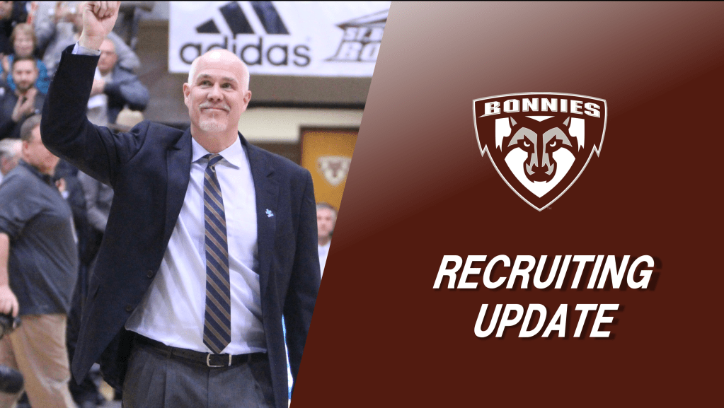 May Recruiting Update: St. Bonaventure&nbsp;Bonnies